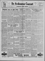 De Arubaanse Courant (28 Januari 1953), Aruba Drukkerij
