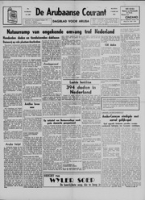 Arubaanse Courant (1953, februari), Aruba Drukkerij
