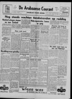 De Arubaanse Courant (3 Februari 1953), Aruba Drukkerij