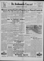 De Arubaanse Courant (5 Februari 1953), Aruba Drukkerij