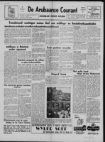 De Arubaanse Courant (6 Februari 1953), Aruba Drukkerij