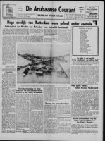 De Arubaanse Courant (7 Februari 1953), Aruba Drukkerij