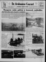 De Arubaanse Courant (9 Februari 1953), Aruba Drukkerij