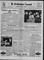 De Arubaanse Courant (10 Februari 1953), Aruba Drukkerij