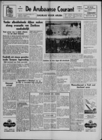De Arubaanse Courant (14 Februari 1953), Aruba Drukkerij