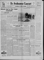 De Arubaanse Courant (17 Februari 1953), Aruba Drukkerij