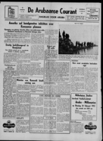De Arubaanse Courant (19 Februari 1953), Aruba Drukkerij