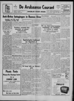 De Arubaanse Courant (21 Februari 1953), Aruba Drukkerij