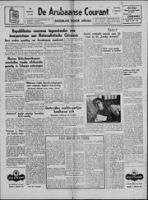De Arubaanse Courant (23 Februari 1953), Aruba Drukkerij