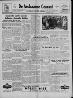 De Arubaanse Courant (24 Februari 1953), Aruba Drukkerij