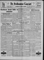 De Arubaanse Courant (26 Februari 1953), Aruba Drukkerij