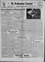 De Arubaanse Courant (27 Februari 1953), Aruba Drukkerij