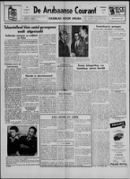 De Arubaanse Courant (8 April 1953), Aruba Drukkerij