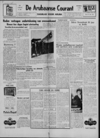 De Arubaanse Courant (9 April 1953), Aruba Drukkerij