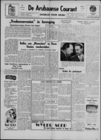De Arubaanse Courant (14 April 1953), Aruba Drukkerij