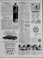 De Arubaanse Courant (18 April 1953), Aruba Drukkerij