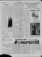 De Arubaanse Courant (21 April 1953), Aruba Drukkerij