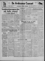 De Arubaanse Courant (22 April 1953), Aruba Drukkerij