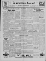 De Arubaanse Courant (27 April 1953), Aruba Drukkerij