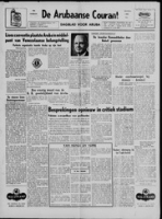 De Arubaanse Courant (4 Mei 1953), Aruba Drukkerij
