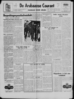 De Arubaanse Courant (5 Mei 1953), Aruba Drukkerij
