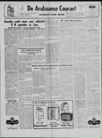 De Arubaanse Courant (7 Mei 1953), Aruba Drukkerij