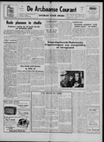 De Arubaanse Courant (8 Mei 1953), Aruba Drukkerij