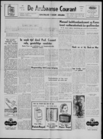 De Arubaanse Courant (9 Mei 1953), Aruba Drukkerij