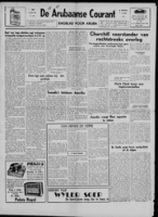 De Arubaanse Courant (12 Mei 1953), Aruba Drukkerij