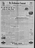 De Arubaanse Courant (15 Mei 1953), Aruba Drukkerij