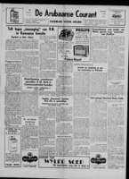 De Arubaanse Courant (27 Mei 1953), Aruba Drukkerij