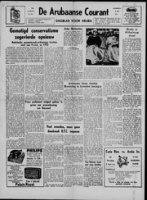 De Arubaanse Courant (28 Mei 1953), Aruba Drukkerij