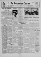 De Arubaanse Courant (10 Juni 1953), Aruba Drukkerij