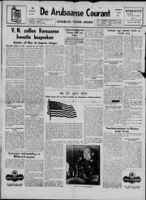 De Arubaanse Courant (4 Juli 1953), Aruba Drukkerij