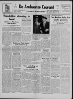 De Arubaanse Courant (6 Juli 1953), Aruba Drukkerij
