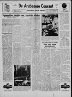 De Arubaanse Courant (7 Juli 1953), Aruba Drukkerij