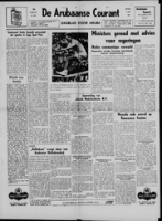 De Arubaanse Courant (14 Juli 1953), Aruba Drukkerij