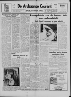 De Arubaanse Courant (15 Juli 1953), Aruba Drukkerij