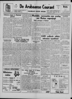 De Arubaanse Courant (16 Juli 1953), Aruba Drukkerij