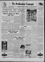 De Arubaanse Courant (17 Juli 1953), Aruba Drukkerij