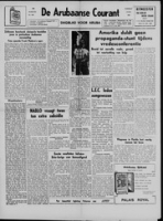 De Arubaanse Courant (18 Juli 1953), Aruba Drukkerij