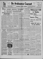 De Arubaanse Courant (22 Juli 1953), Aruba Drukkerij