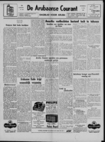 De Arubaanse Courant (23 Juli 1953), Aruba Drukkerij