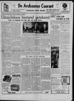 De Arubaanse Courant (27 Juli 1953), Aruba Drukkerij