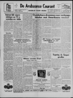 De Arubaanse Courant (29 Juli 1953), Aruba Drukkerij