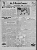 De Arubaanse Courant (30 Juli 1953), Aruba Drukkerij