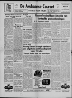 De Arubaanse Courant (31 Juli 1953), Aruba Drukkerij