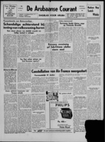 De Arubaanse Courant (2 September 1953), Aruba Drukkerij
