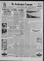 De Arubaanse Courant (5 September 1953), Aruba Drukkerij