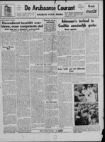 De Arubaanse Courant (8 September 1953), Aruba Drukkerij